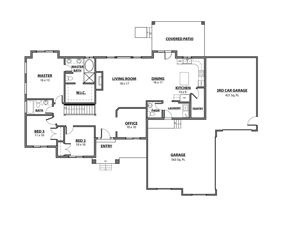 368 E STAFFORD #127 Grantsville, UT 84029