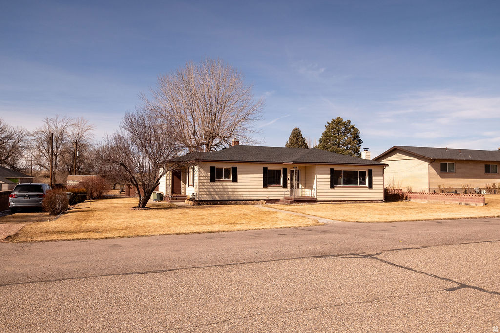 25 N 400 W Beaver, UT 84713
