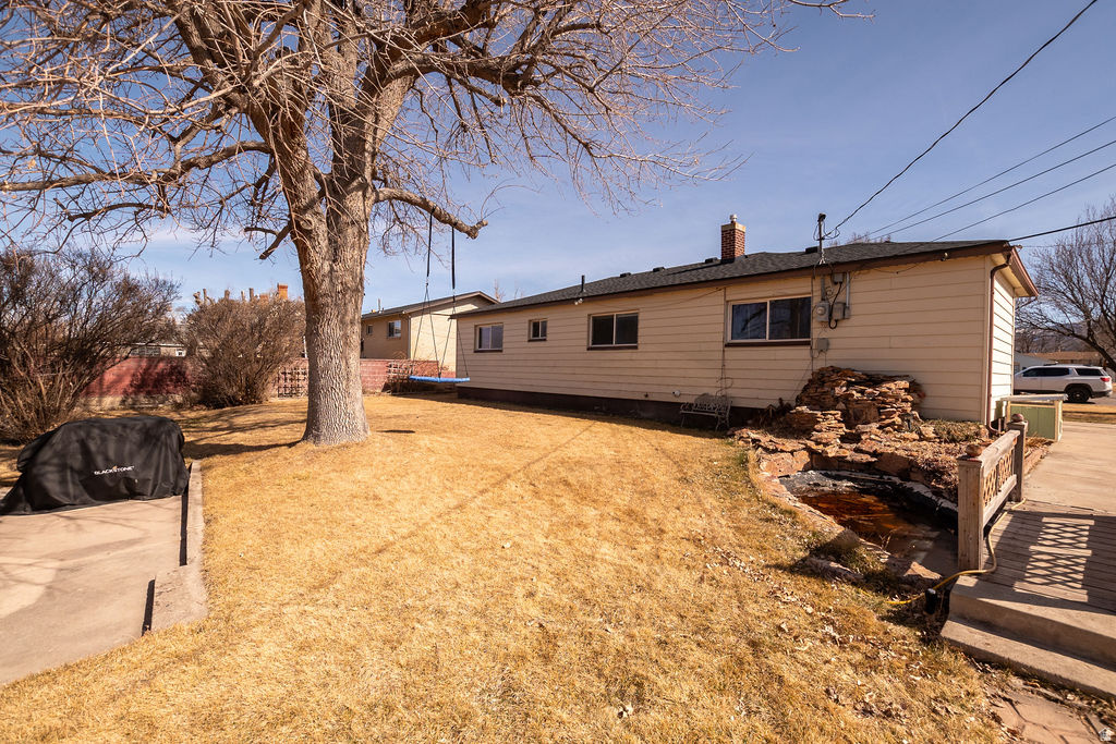 25 N 400 W Beaver, UT 84713