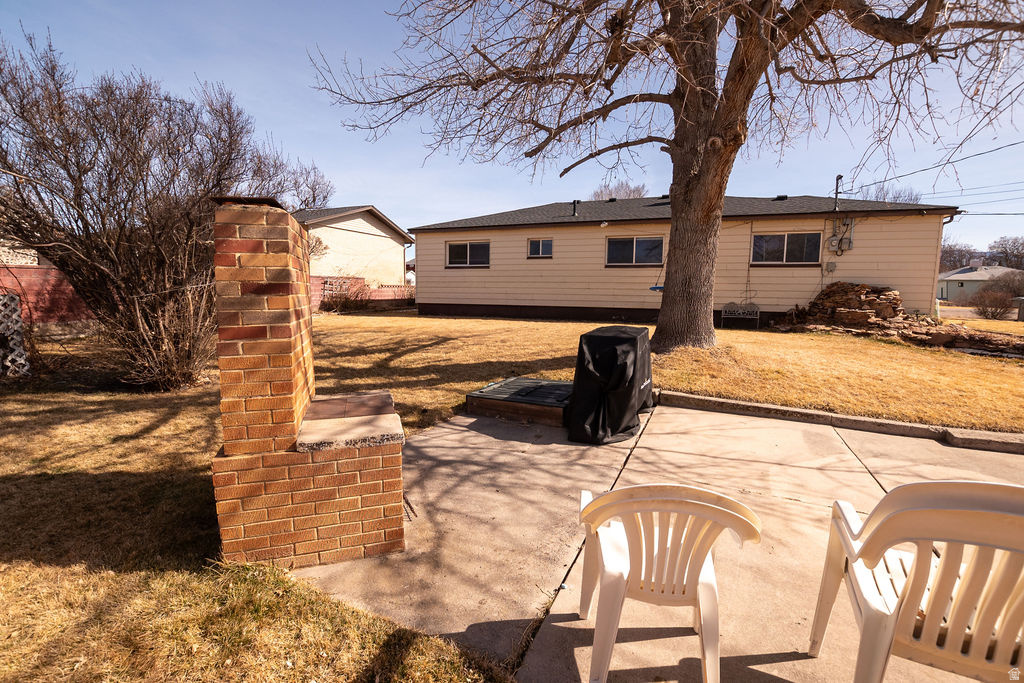 25 N 400 W Beaver, UT 84713