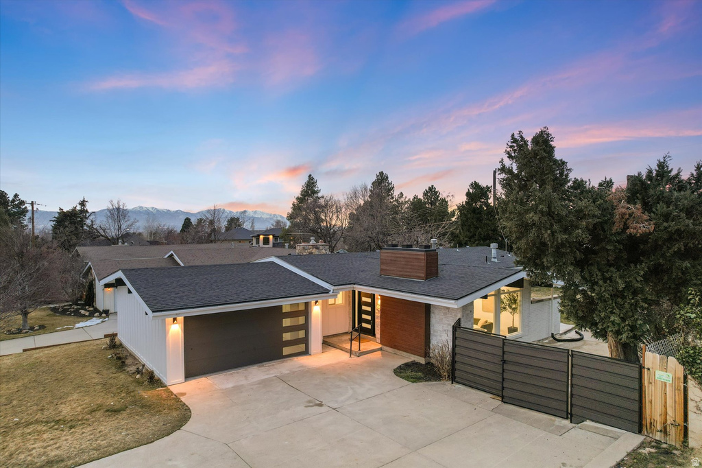 2809 E 4510 S Holladay, UT 84117