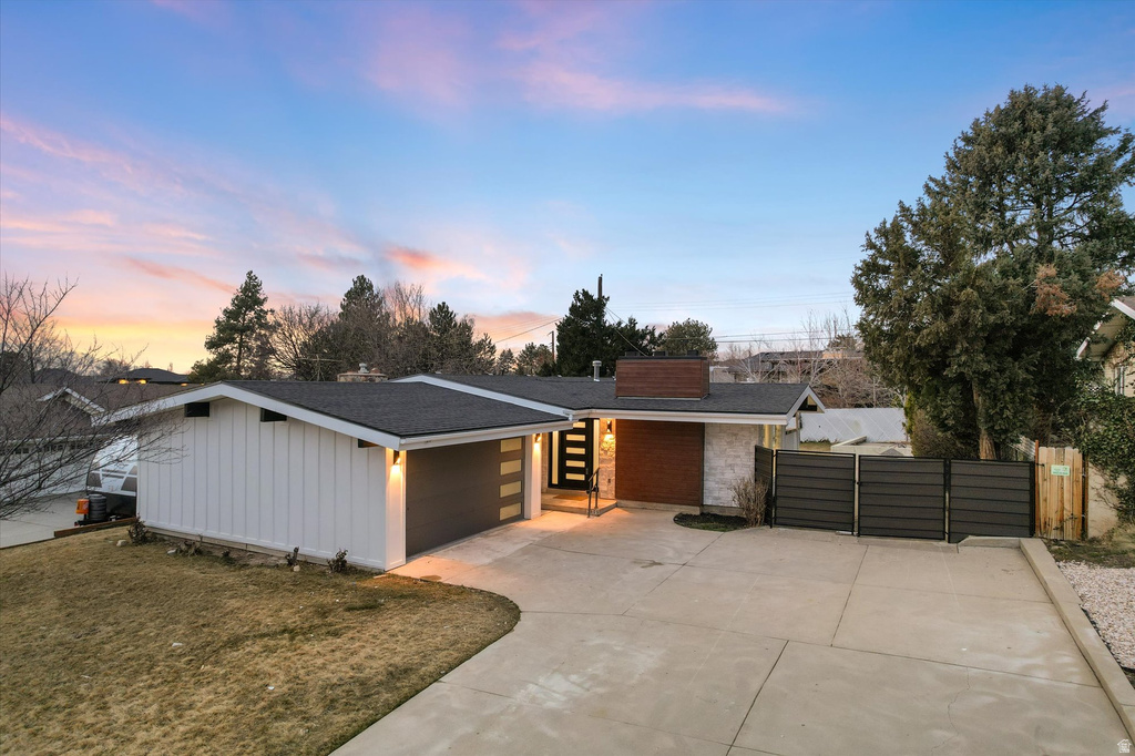 2809 E 4510 S Holladay, UT 84117