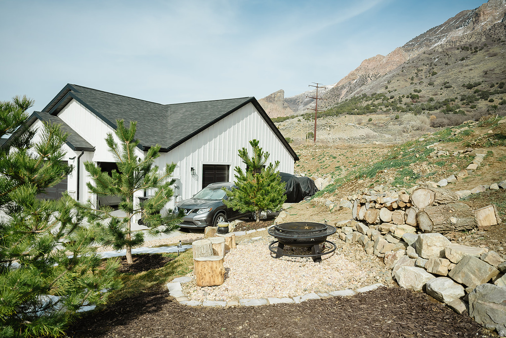337 E SADDLEBACK RD Willard, UT 84340