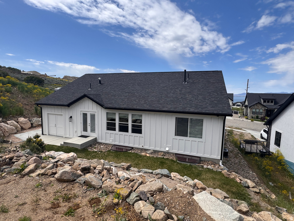 337 E SADDLEBACK RD Willard, UT 84340