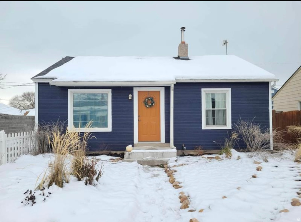 489 N BEVERLY AVE Orem, UT 84057