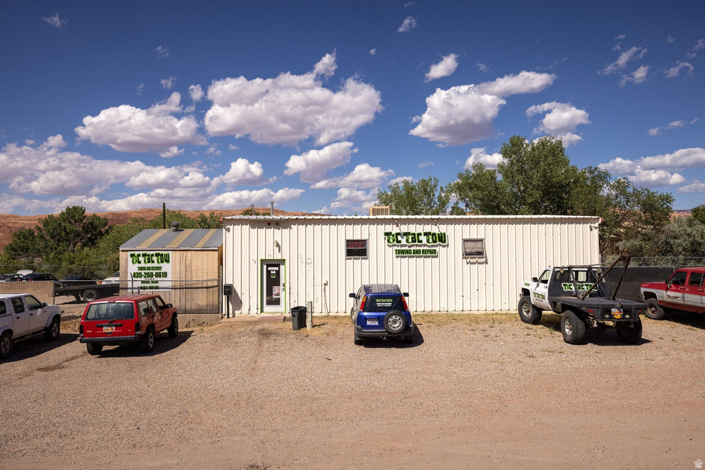 1521 S HWY 191 Moab, UT 84532