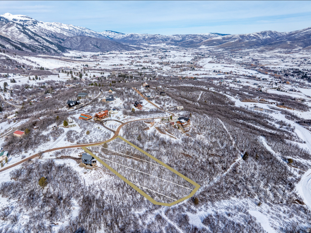 2248 N PANORAMA CIR Eden, UT 84310