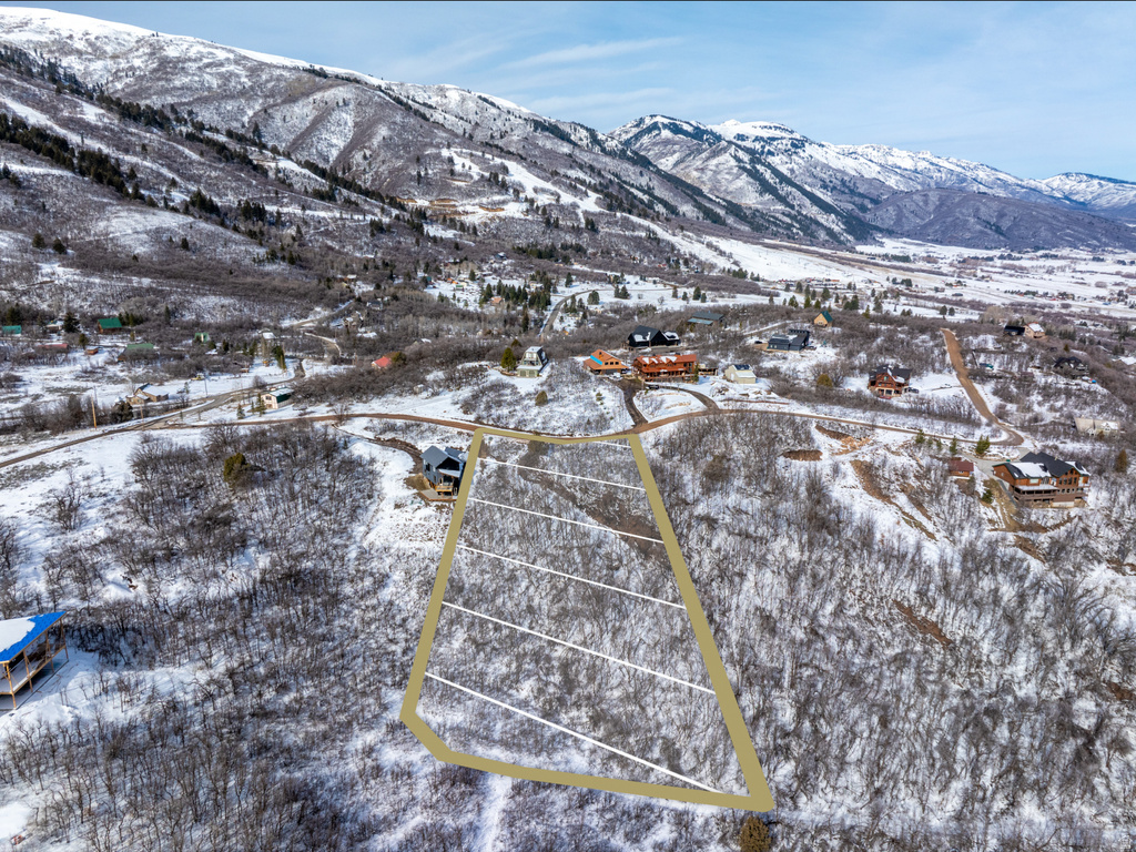 2248 N PANORAMA CIR Eden, UT 84310