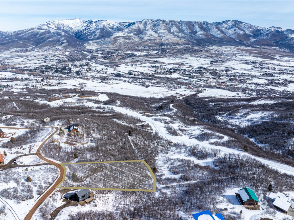 2248 N PANORAMA CIR Eden, UT 84310