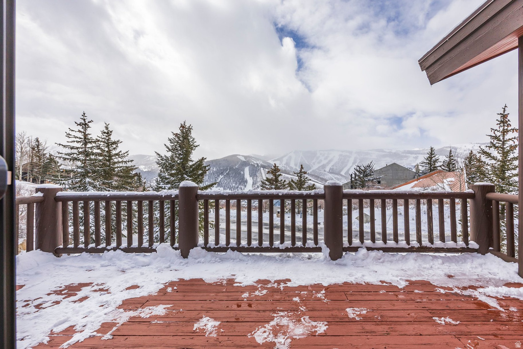 1355 GOLDEN WAY Park City, UT 84060