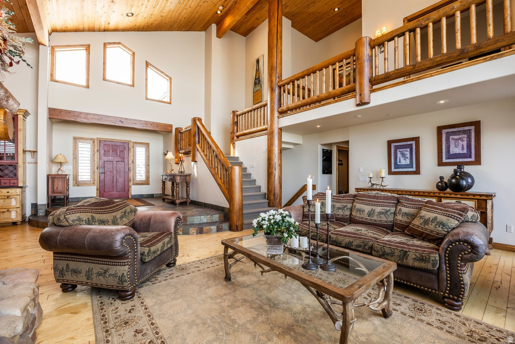 1355 GOLDEN WAY Park City, UT 84060