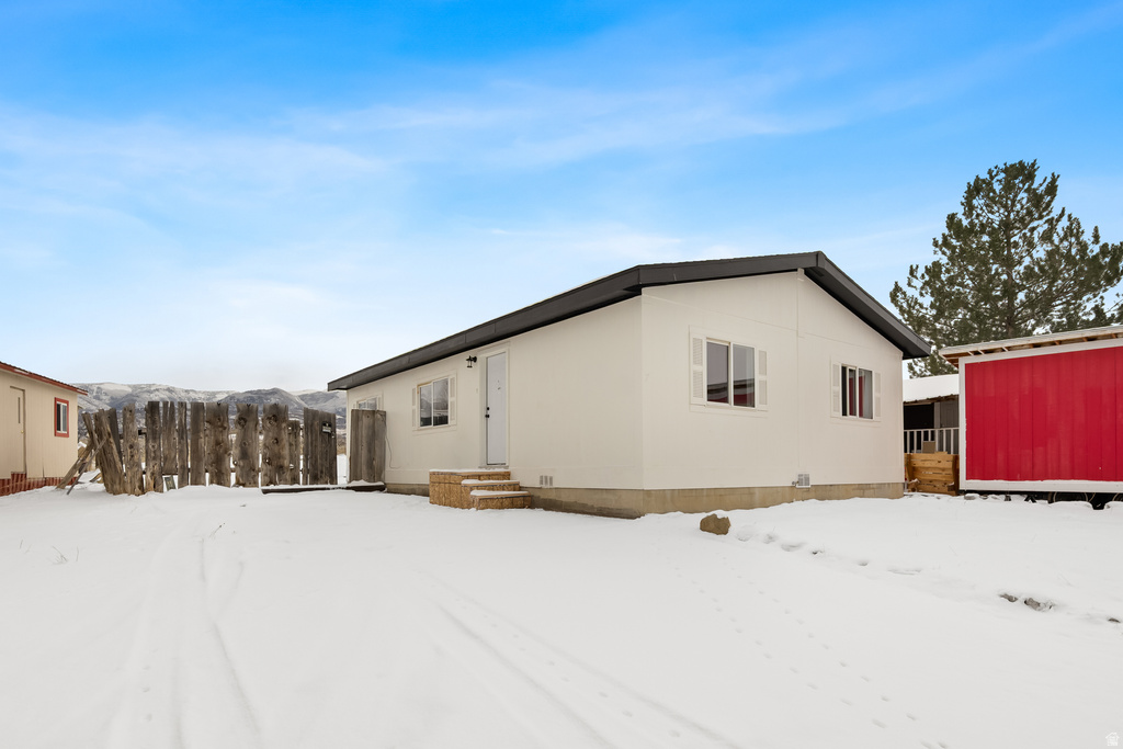810 E 200 S #7 Mt Pleasant, UT 84647