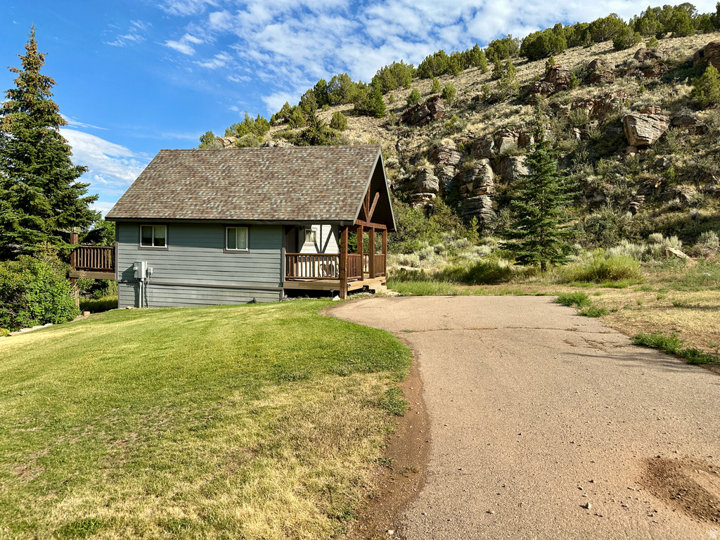 7737 W SAWTOOTH CV Vernal, UT 84078