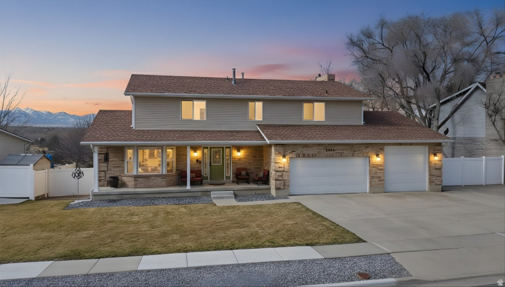 5554 S WHITE SPRINGS DR. DR Murray, UT 84123