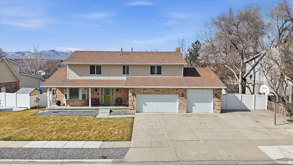 5554 S WHITE SPRINGS DR. DR Murray, UT 84123