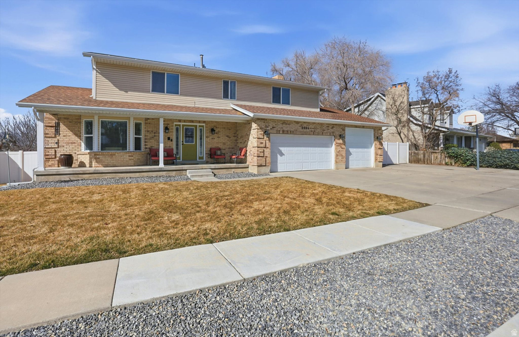 5554 S WHITE SPRINGS DR. DR Murray, UT 84123