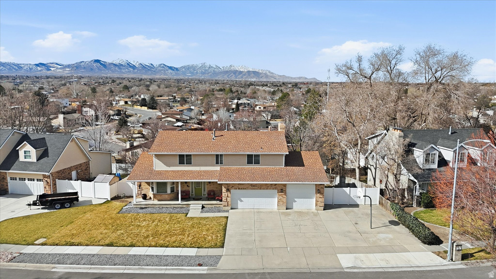 5554 S WHITE SPRINGS DR. DR Murray, UT 84123