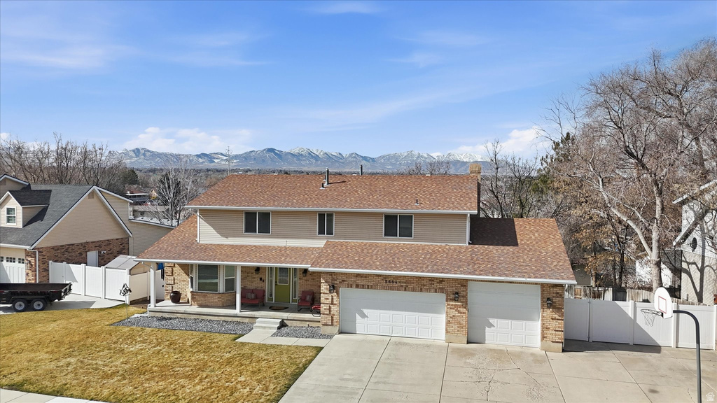 5554 S WHITE SPRINGS DR. DR Murray, UT 84123