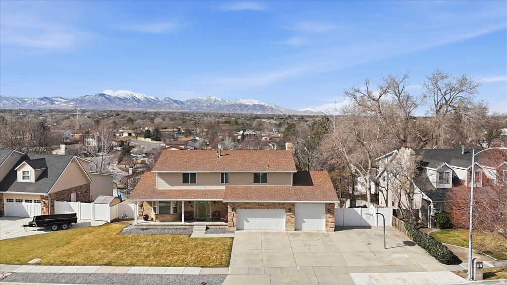 5554 S WHITE SPRINGS DR. DR Murray, UT 84123