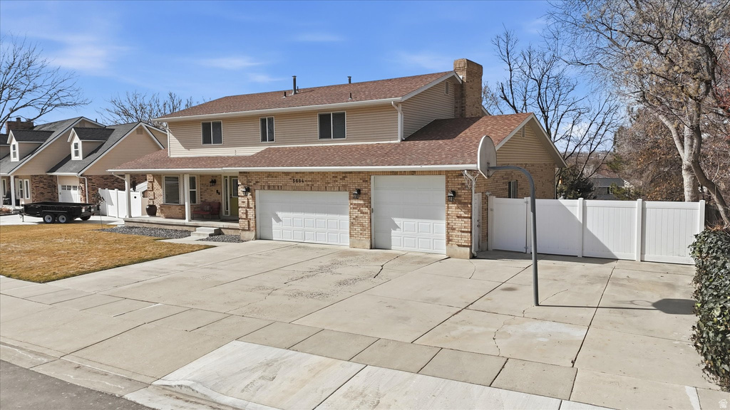 5554 S WHITE SPRINGS DR. DR Murray, UT 84123