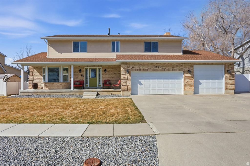 5554 S WHITE SPRINGS DR. DR Murray, UT 84123