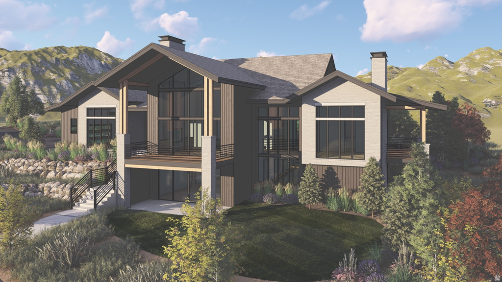 692 S NEBO CIR Woodland Hills, UT 84653