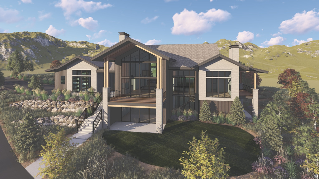 692 S NEBO CIR Woodland Hills, UT 84653