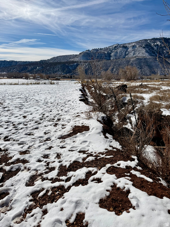 7423 W DRY FORK OVERLOOK DR Vernal, UT 84078