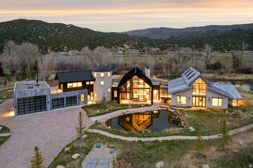 6950 N RIVER VALLEY DR Peoa, UT 84061