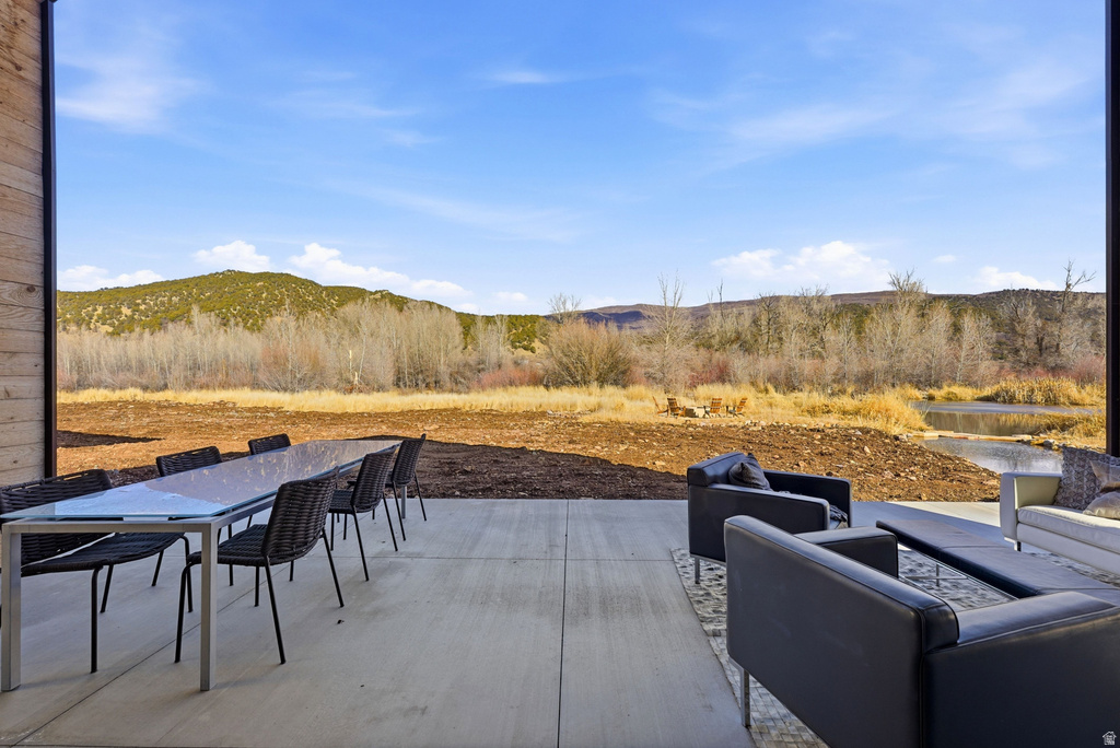 6950 N RIVER VALLEY DR Peoa, UT 84061
