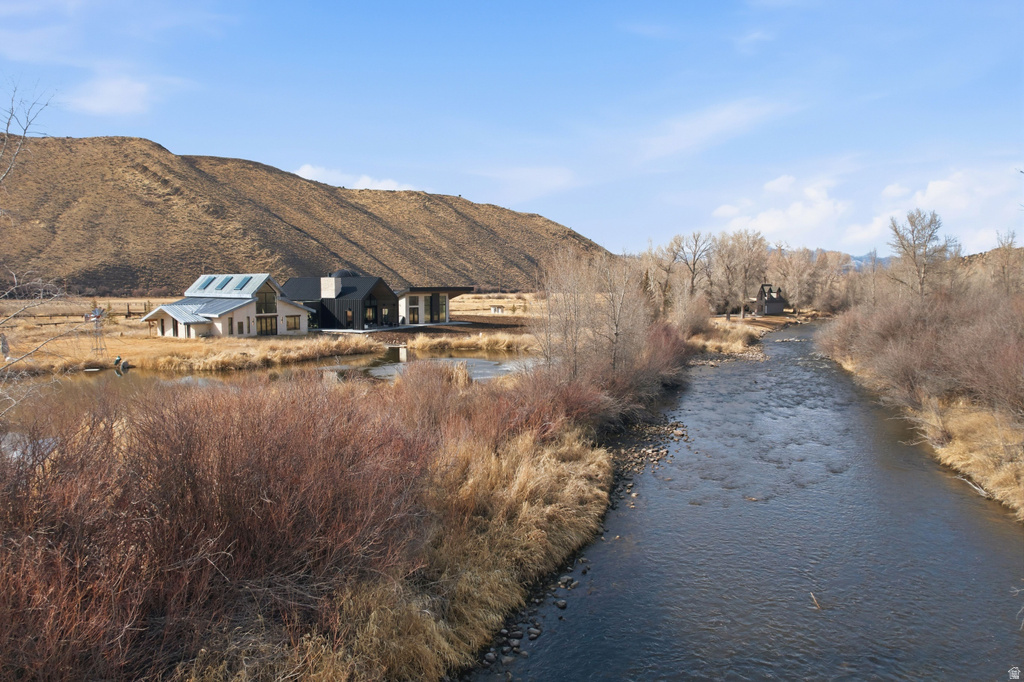 6950 N RIVER VALLEY DR Peoa, UT 84061