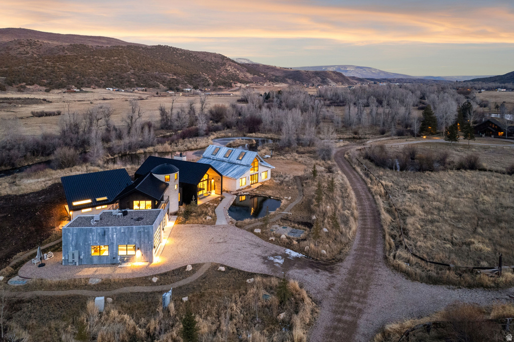 6950 N RIVER VALLEY DR Peoa, UT 84061