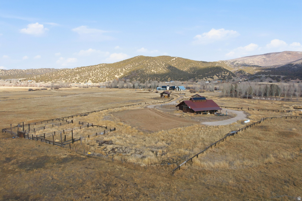 6950 N RIVER VALLEY DR Peoa, UT 84061