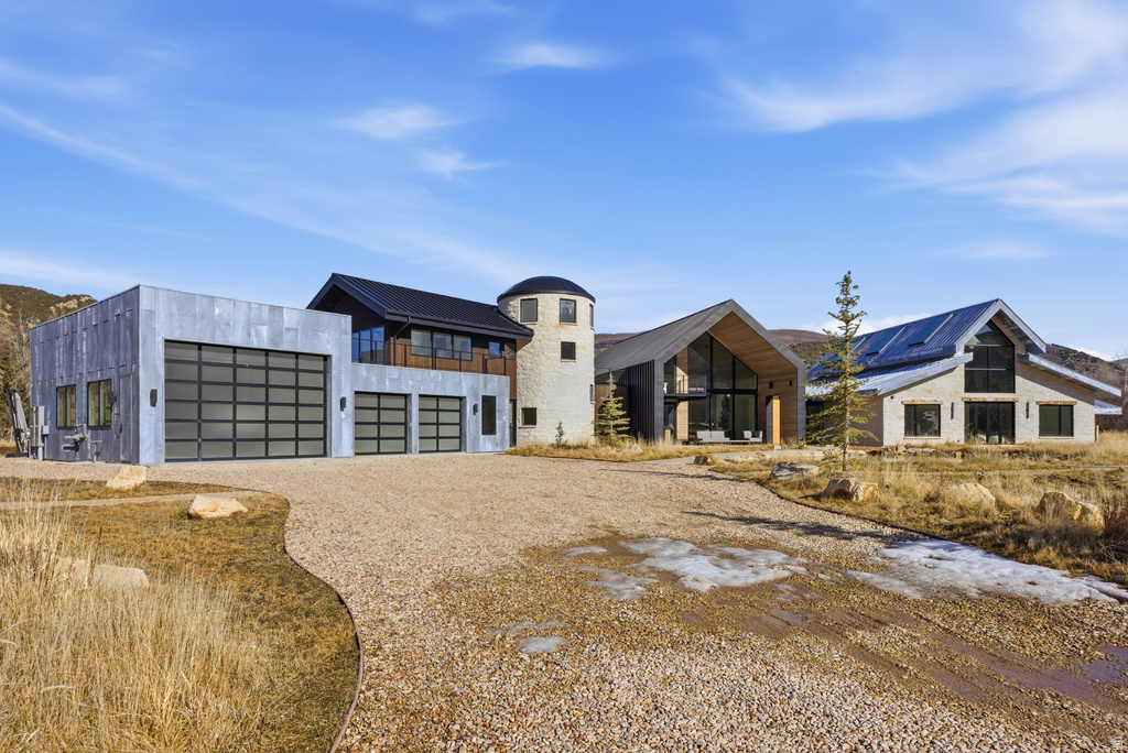 6950 N RIVER VALLEY DR Peoa, UT 84061