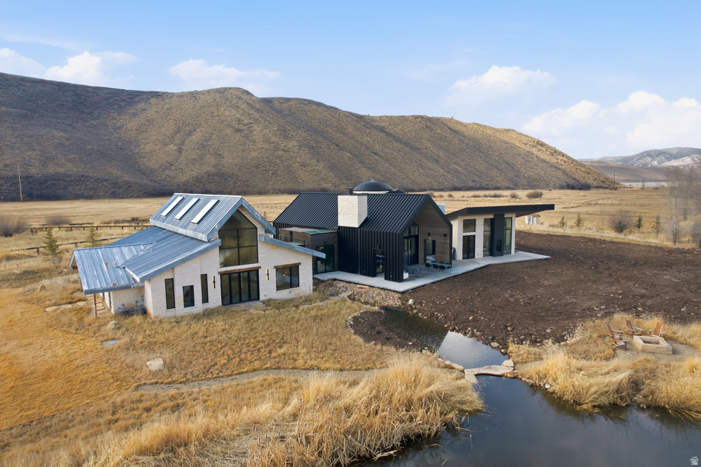 6950 N RIVER VALLEY DR Peoa, UT 84061