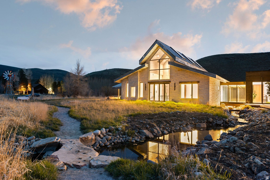 6950 N RIVER VALLEY DR Peoa, UT 84061
