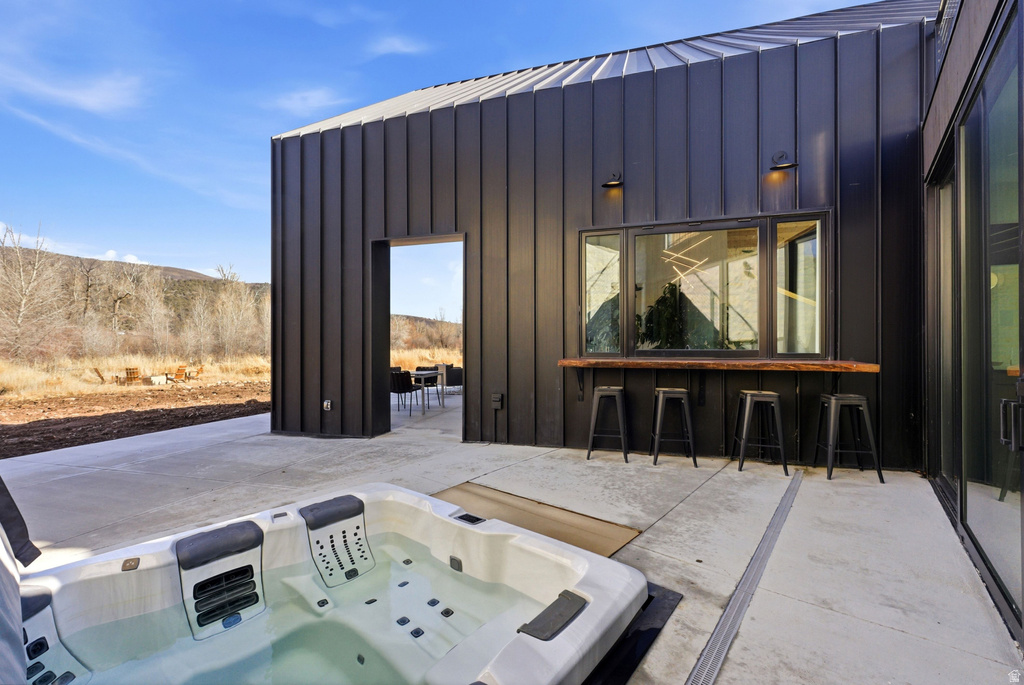 6950 N RIVER VALLEY DR Peoa, UT 84061