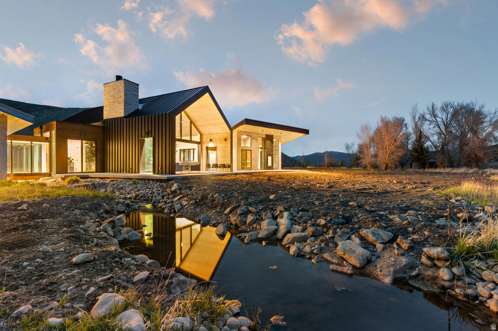 6950 N RIVER VALLEY DR Peoa, UT 84061