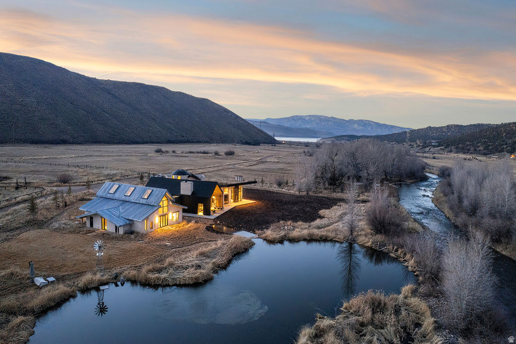 6950 N RIVER VALLEY DR Peoa, UT 84061