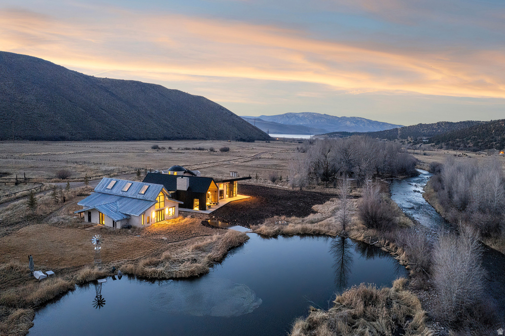 6950 N RIVER VALLEY DR Peoa, UT 84061