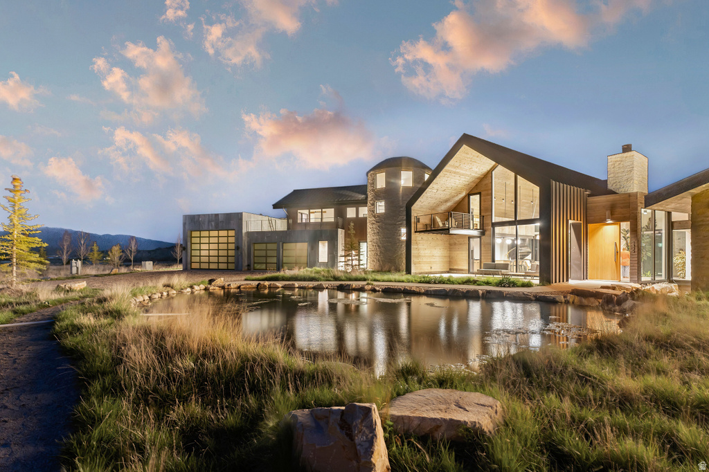 6950 N RIVER VALLEY DR Peoa, UT 84061