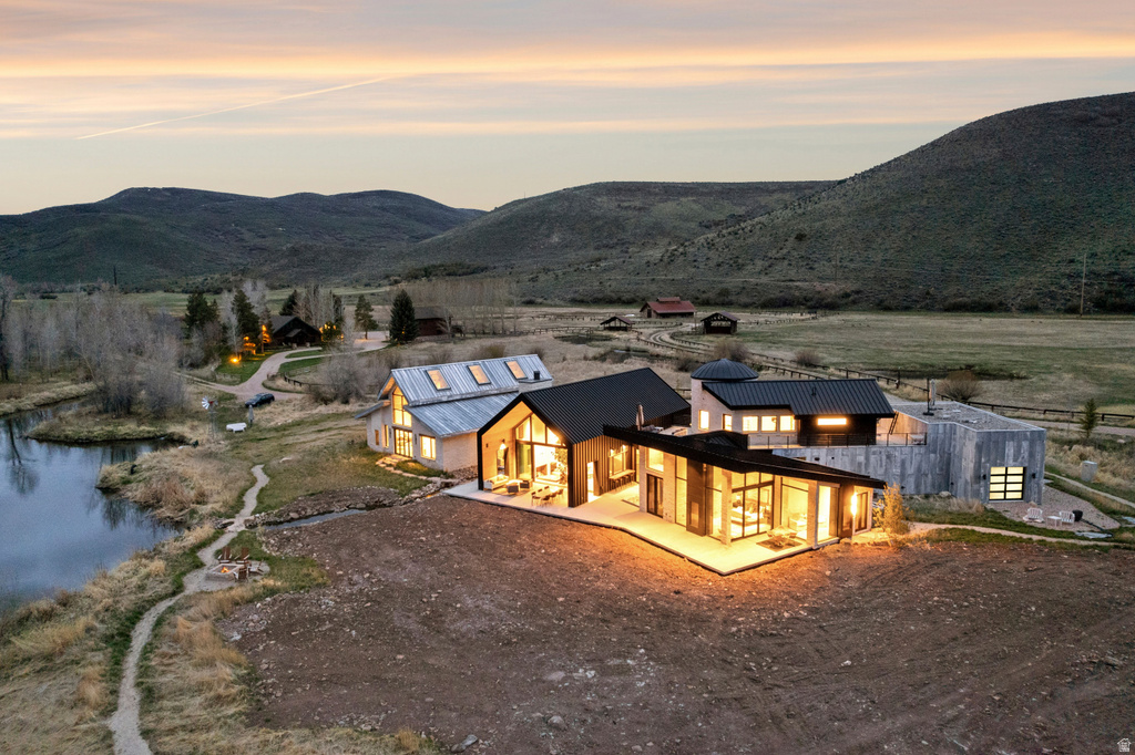 6950 N RIVER VALLEY DR Peoa, UT 84061