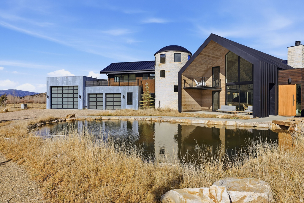 6950 N RIVER VALLEY DR Peoa, UT 84061