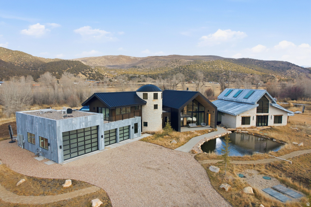 6950 N RIVER VALLEY DR Peoa, UT 84061