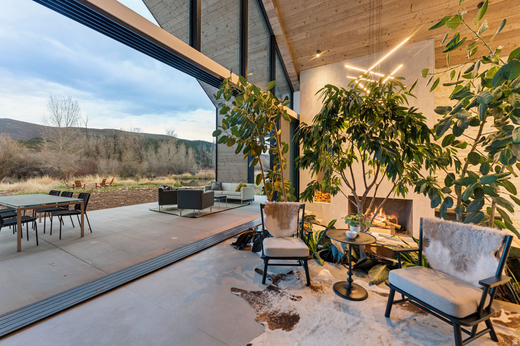 6950 N RIVER VALLEY DR Peoa, UT 84061