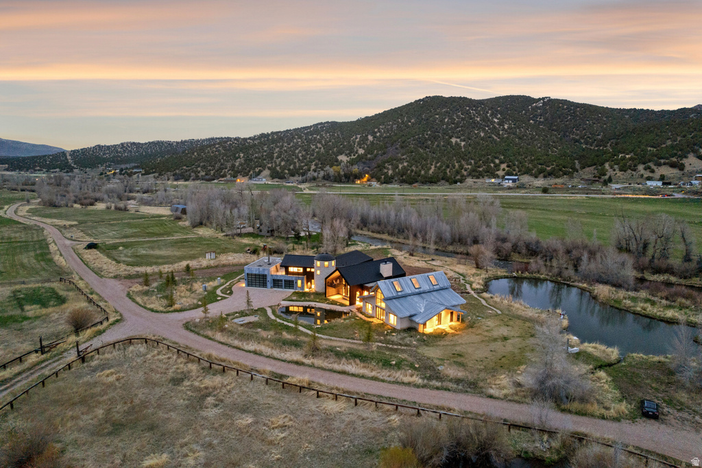 6950 N RIVER VALLEY DR Peoa, UT 84061