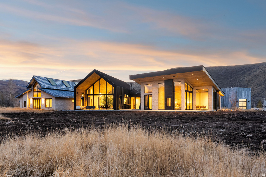 6950 N RIVER VALLEY DR Peoa, UT 84061