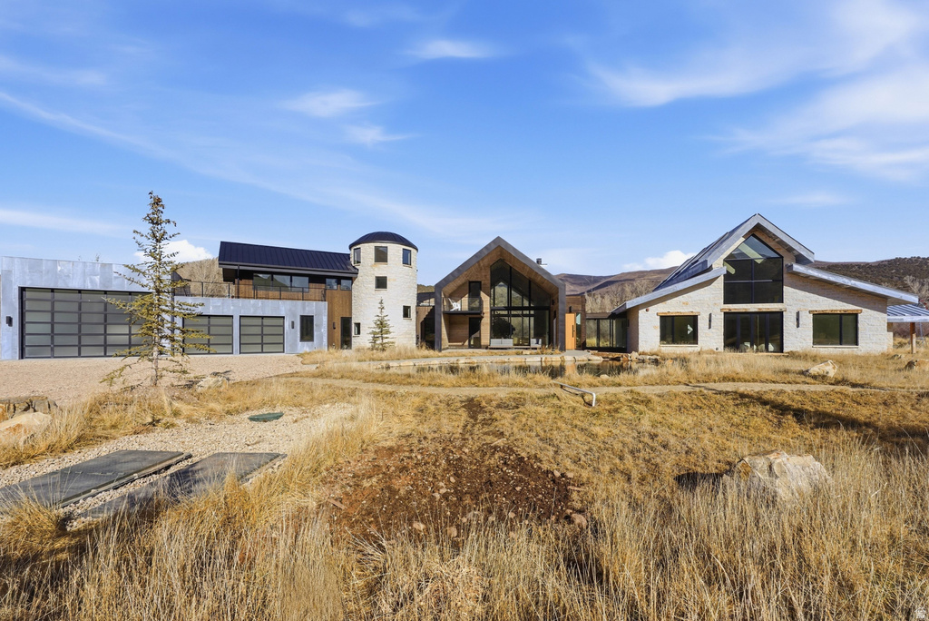 6950 N RIVER VALLEY DR Peoa, UT 84061