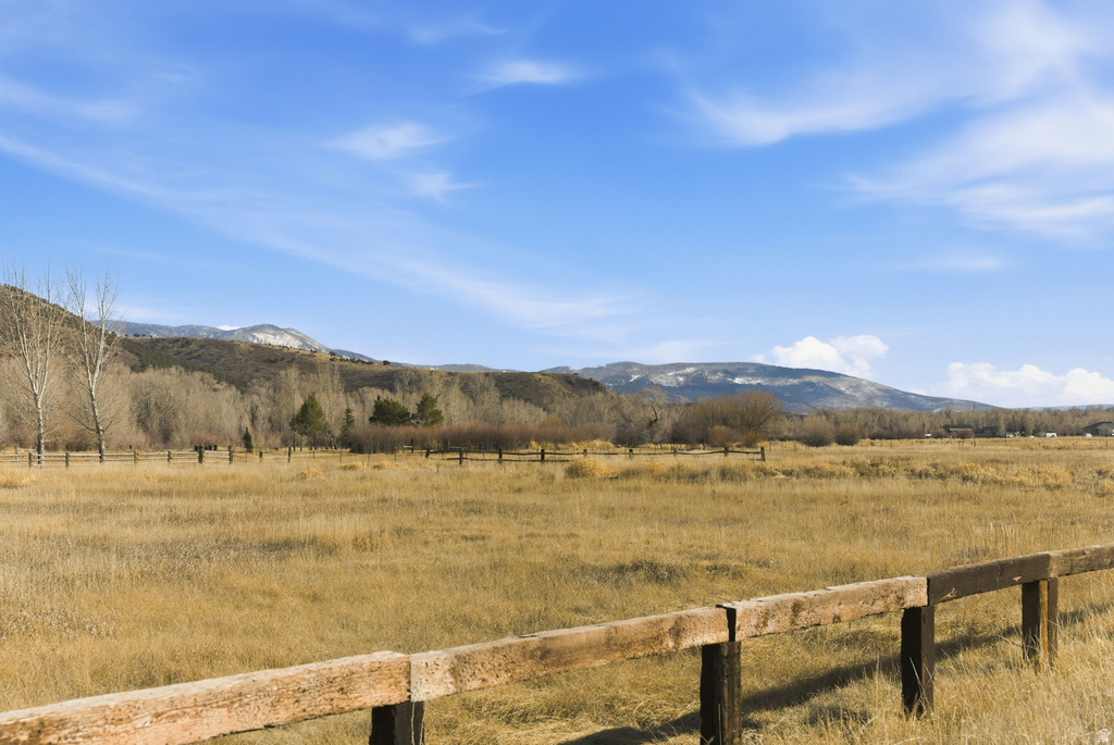 6950 N RIVER VALLEY DR Peoa, UT 84061