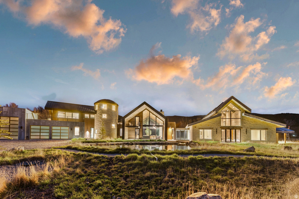 6950 N RIVER VALLEY DR Peoa, UT 84061